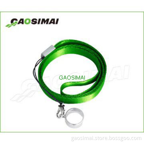 Hot Selling Colored E-cigarette Ego Lanyard Ego Necklace